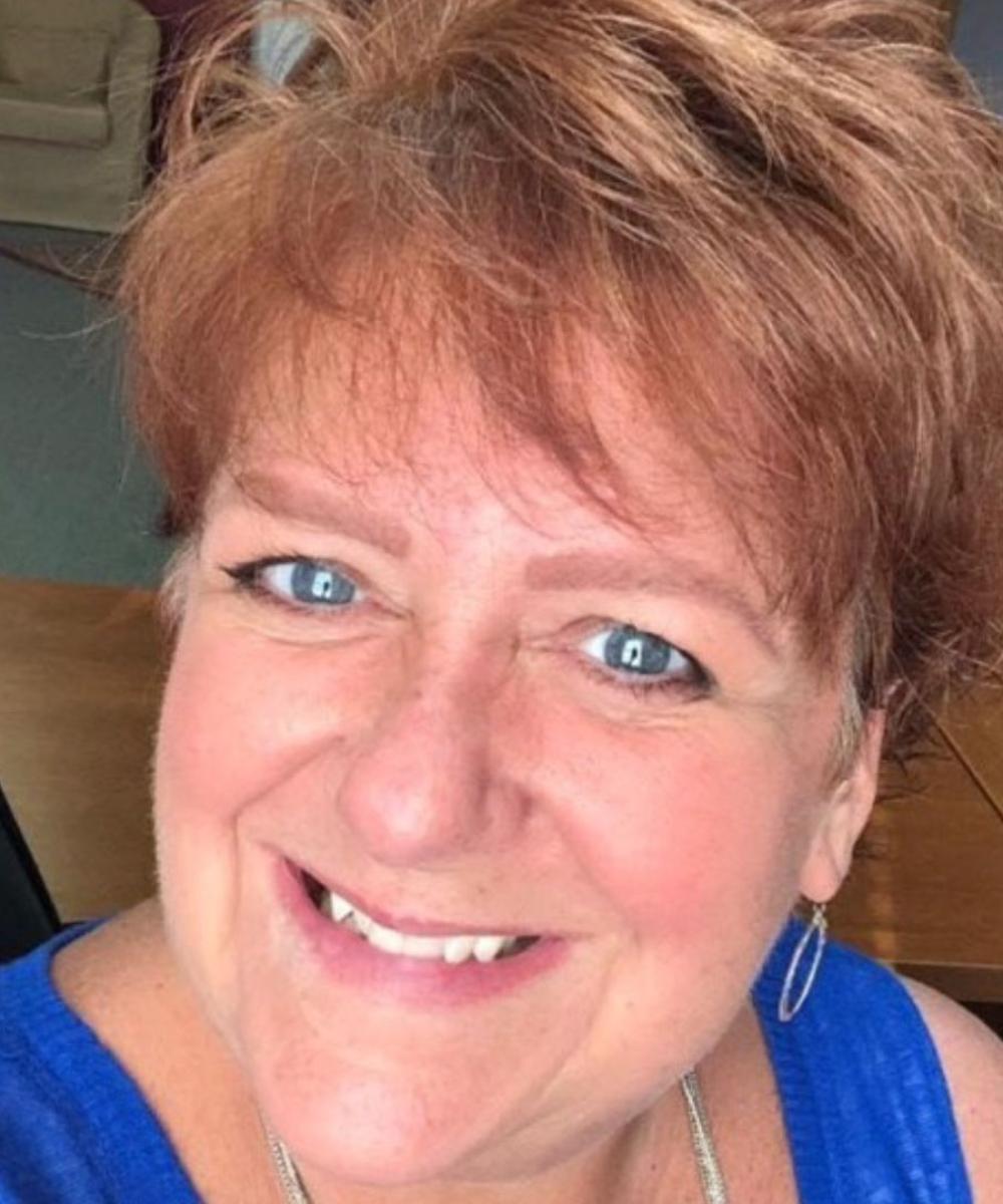 Laurie Palmer headshot